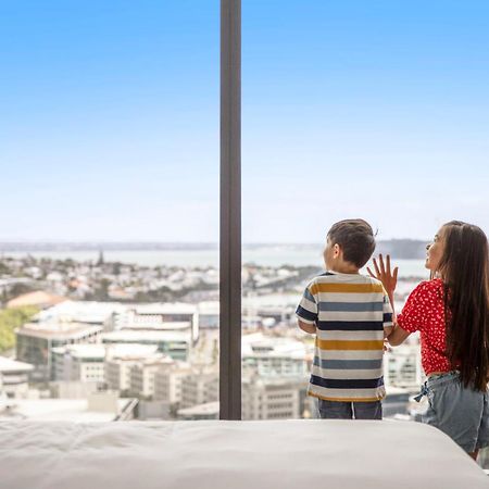Holiday Inn Express Auckland City Centre By Ihg Exterior photo