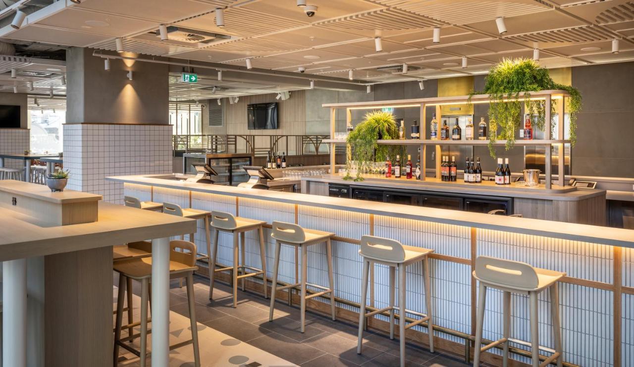 Holiday Inn Express Auckland City Centre By Ihg Exterior photo