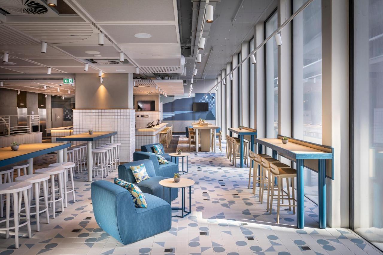 Holiday Inn Express Auckland City Centre By Ihg Exterior photo