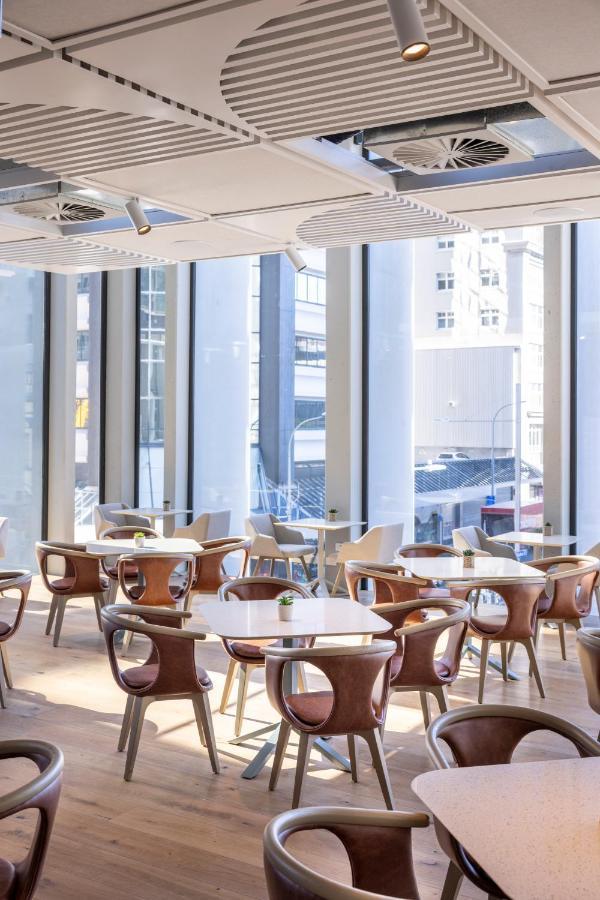 Holiday Inn Express Auckland City Centre By Ihg Exterior photo