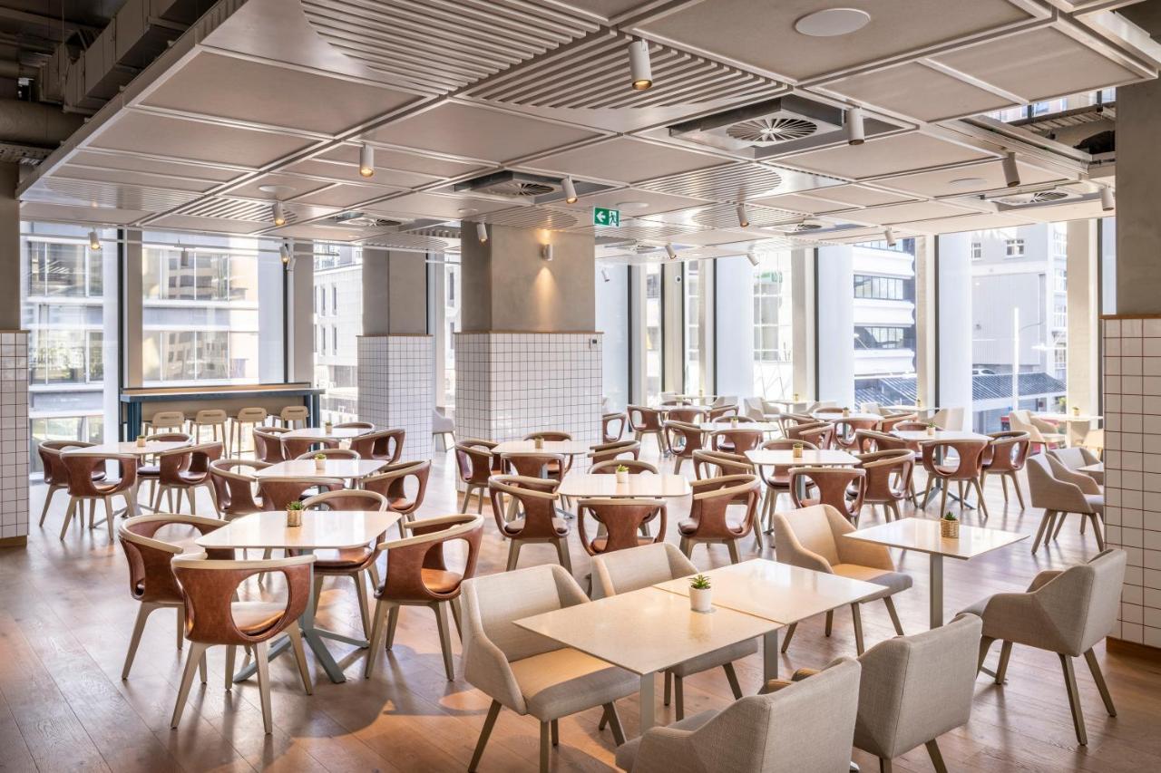 Holiday Inn Express Auckland City Centre By Ihg Exterior photo