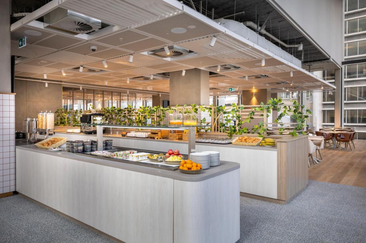Holiday Inn Express Auckland City Centre By Ihg Exterior photo