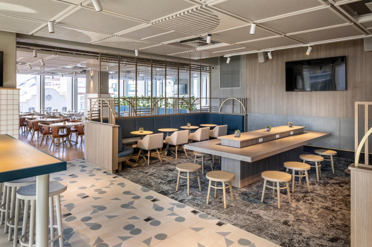 Holiday Inn Express Auckland City Centre By Ihg Exterior photo
