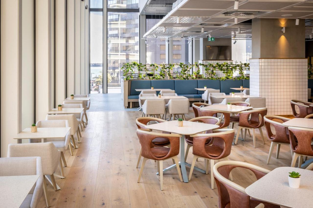 Holiday Inn Express Auckland City Centre By Ihg Exterior photo