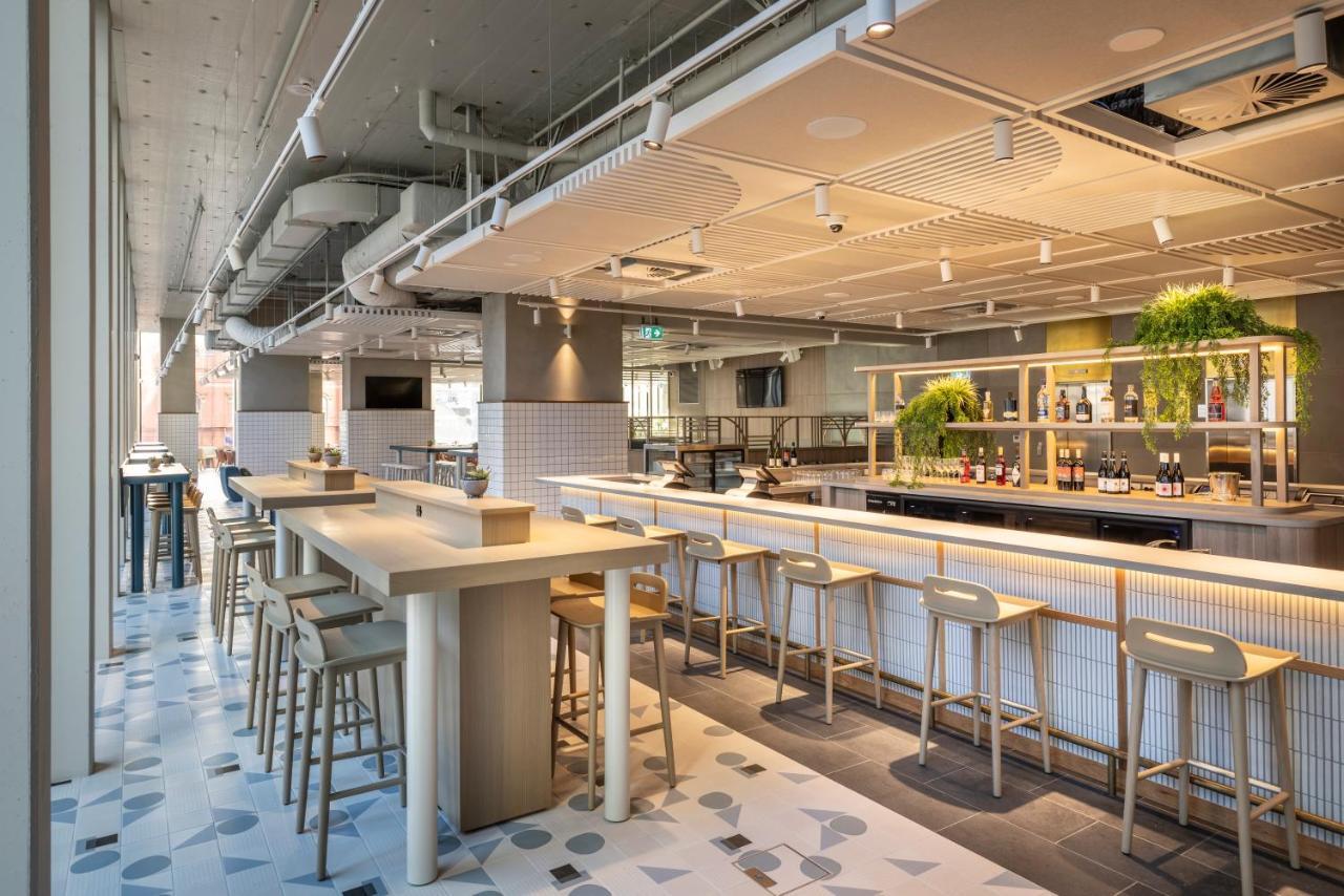 Holiday Inn Express Auckland City Centre By Ihg Exterior photo