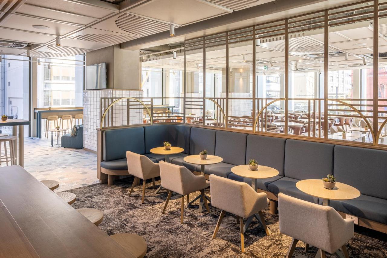 Holiday Inn Express Auckland City Centre By Ihg Exterior photo