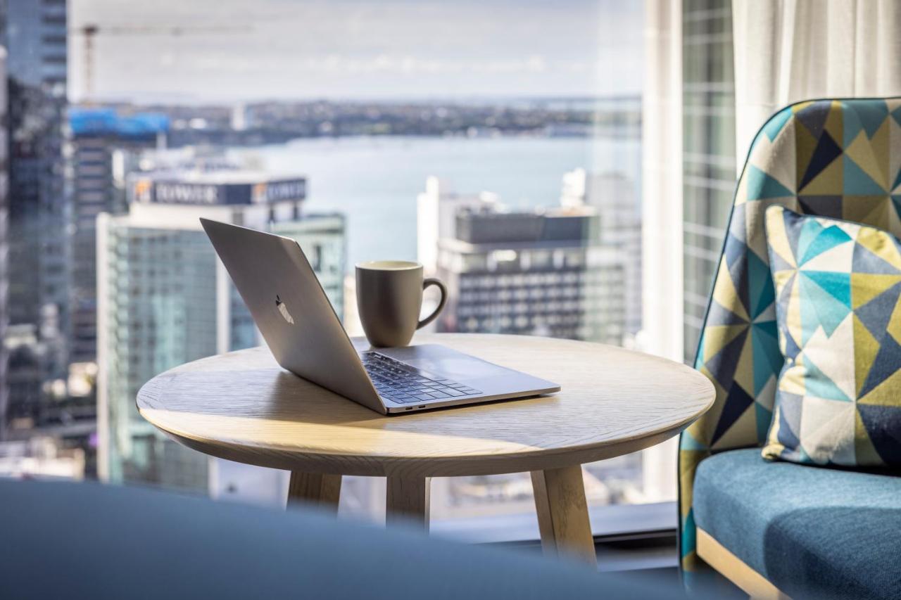 Holiday Inn Express Auckland City Centre By Ihg Exterior photo