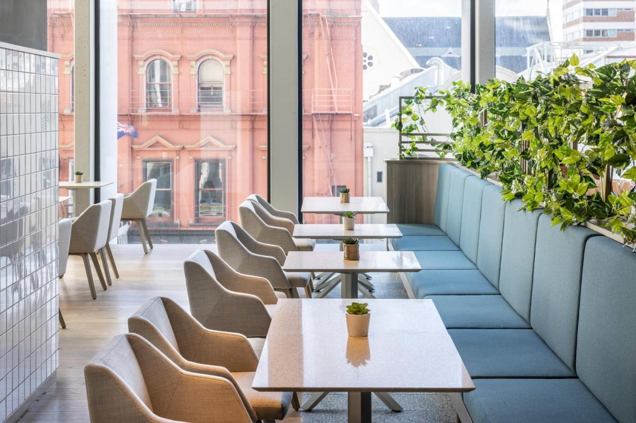 Holiday Inn Express Auckland City Centre By Ihg Exterior photo