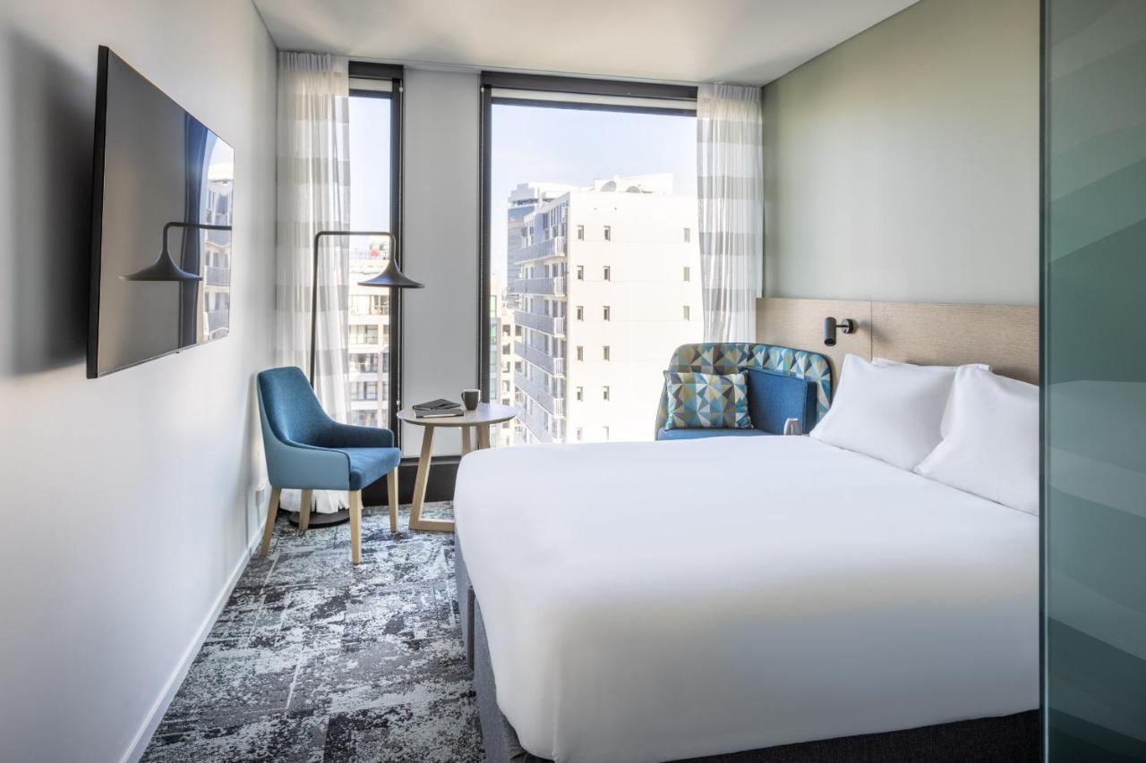Holiday Inn Express Auckland City Centre By Ihg Exterior photo