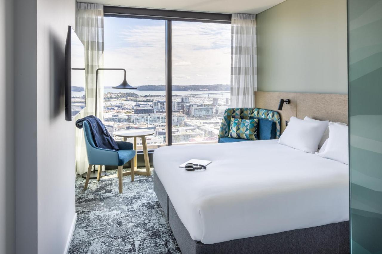 Holiday Inn Express Auckland City Centre By Ihg Exterior photo
