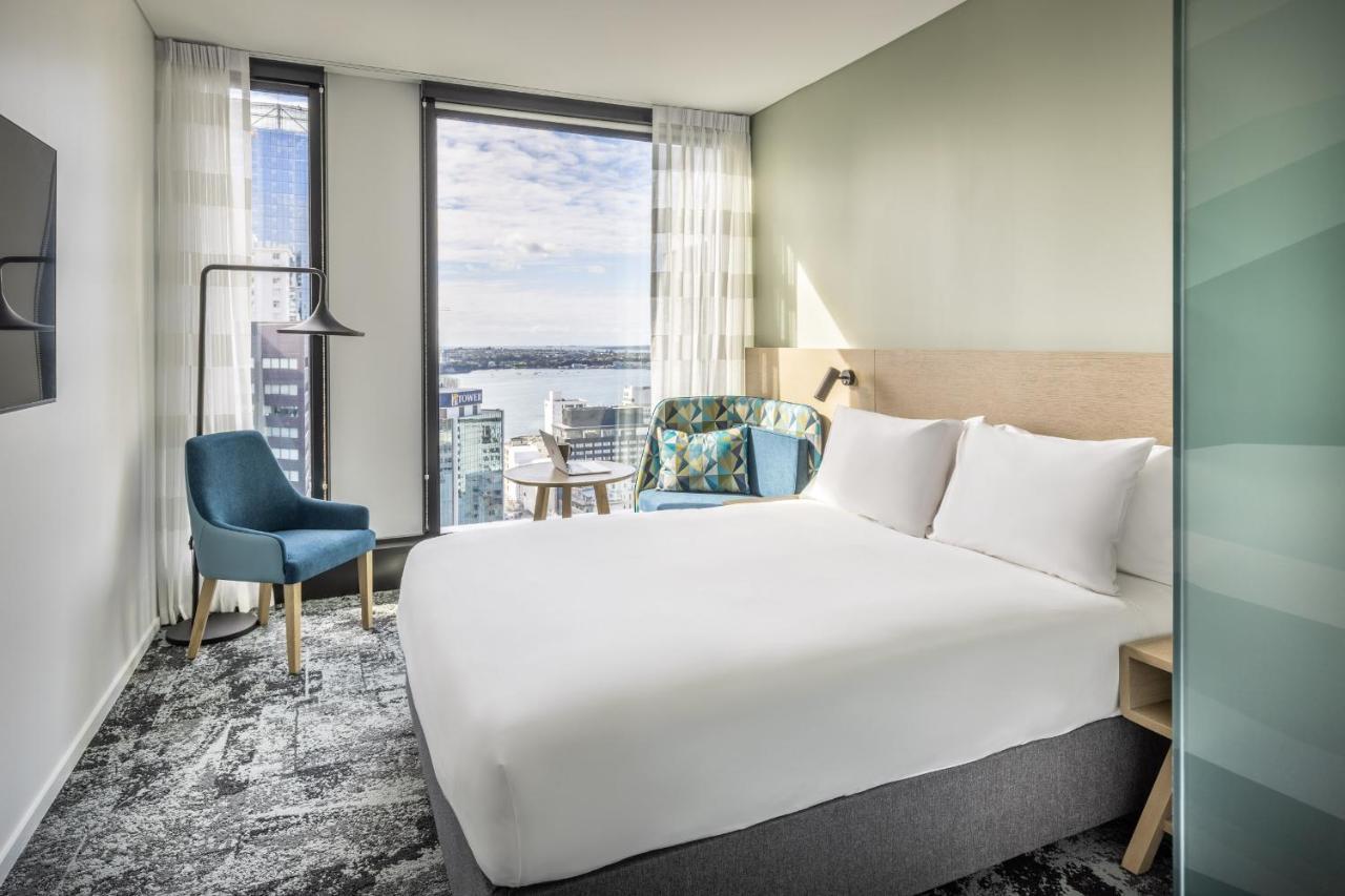 Holiday Inn Express Auckland City Centre By Ihg Exterior photo