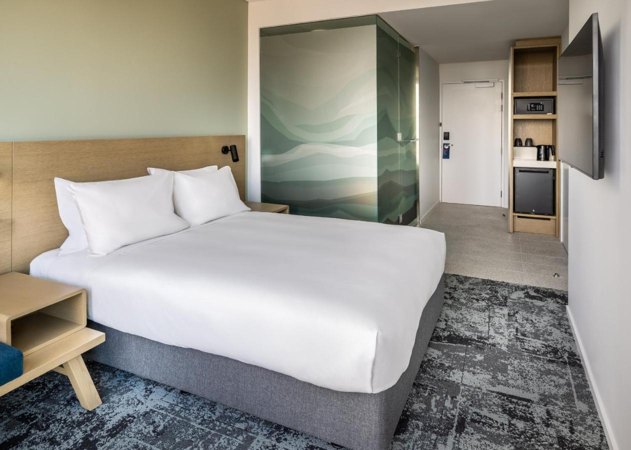 Holiday Inn Express Auckland City Centre By Ihg Exterior photo