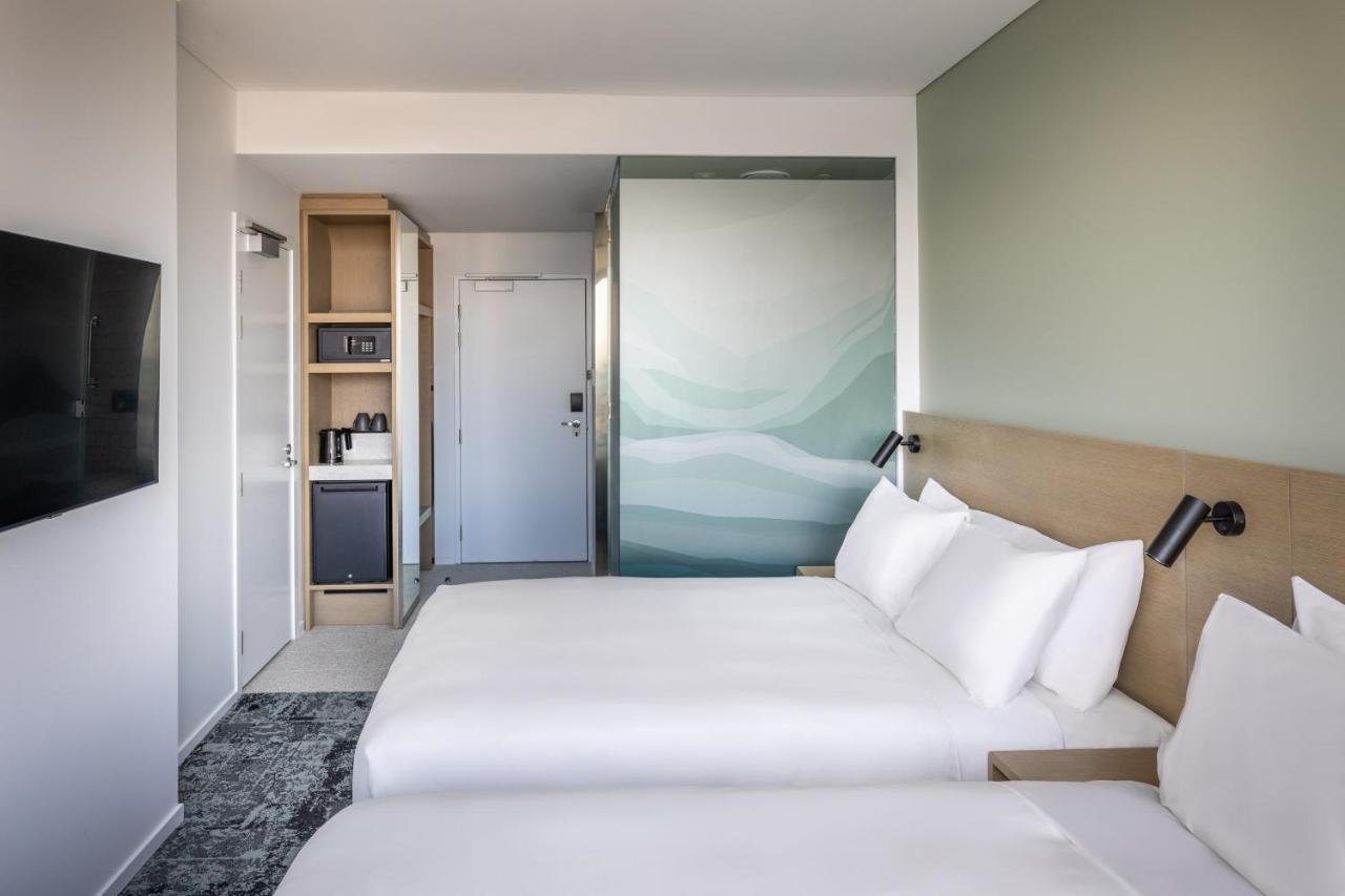 Holiday Inn Express Auckland City Centre By Ihg Exterior photo