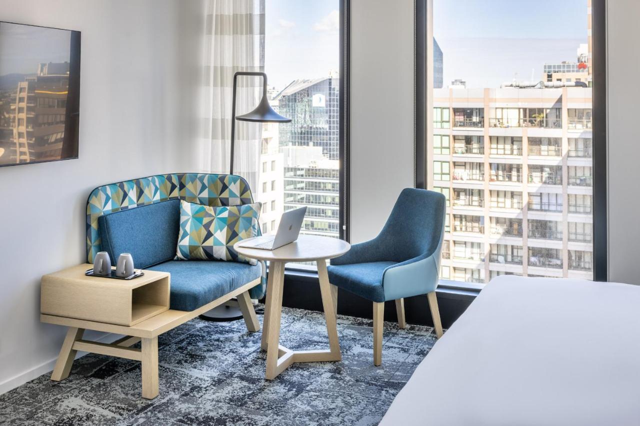 Holiday Inn Express Auckland City Centre By Ihg Exterior photo