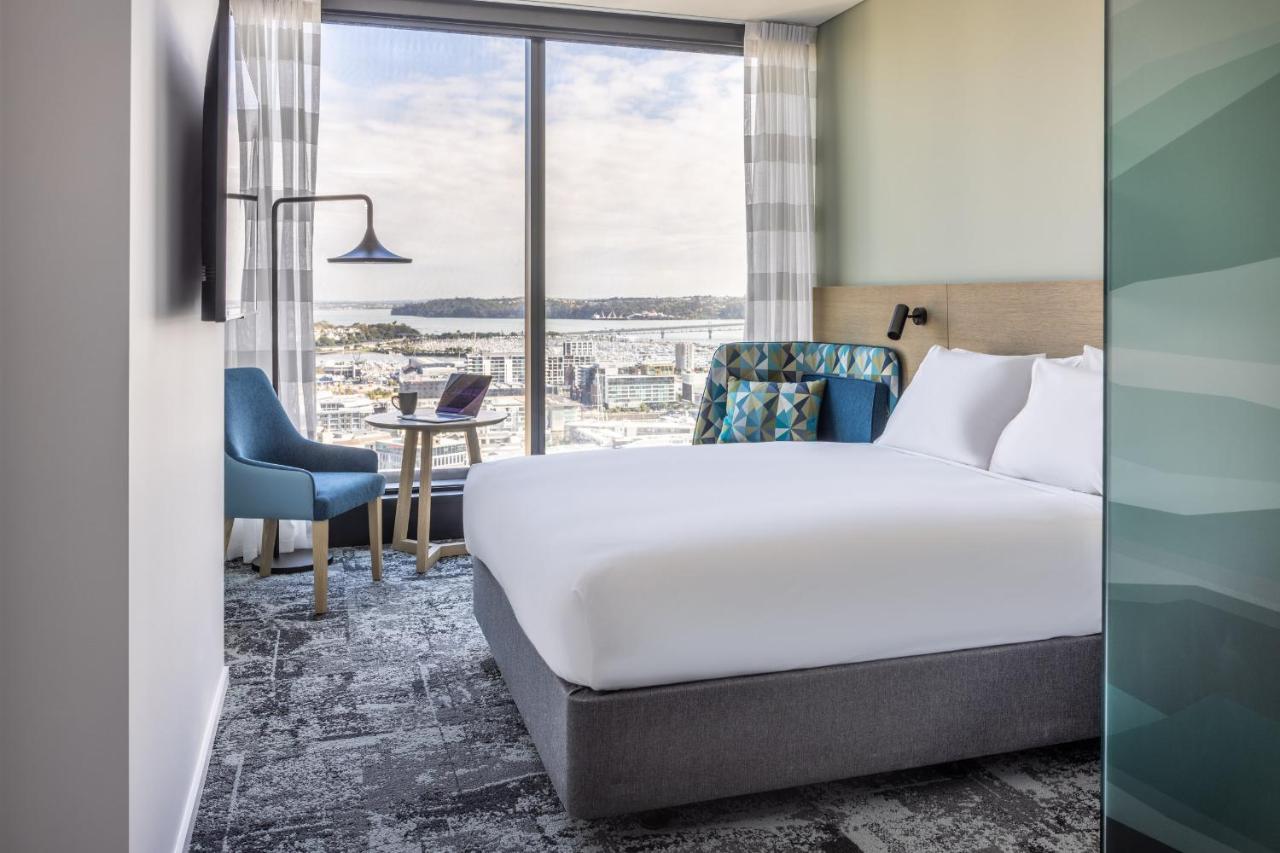 Holiday Inn Express Auckland City Centre By Ihg Exterior photo